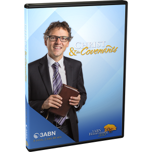 Christ & the Covenants DVD Set