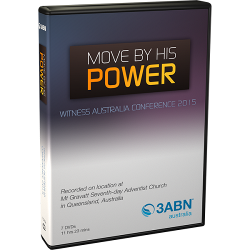 Move By His Power