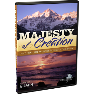 Majesty of Creation – DVD