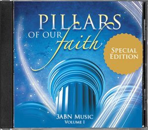 Pillars of Our Faith - CD