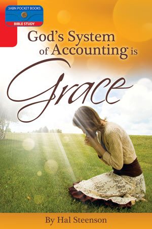 God's System of Accounting Is Grace - Pocket Booklet