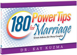 180 Power Tips for Marriage