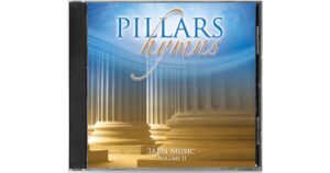 Pillars Hymns CD