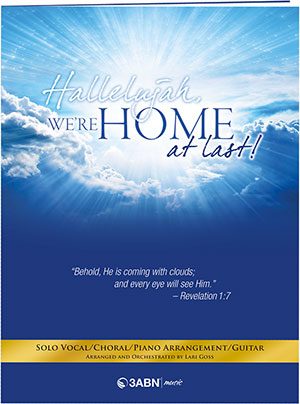 Hallelujah, We're Home at Last! - Songbook