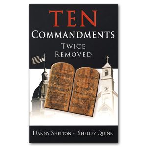 Ten Commandments Twice Removed
