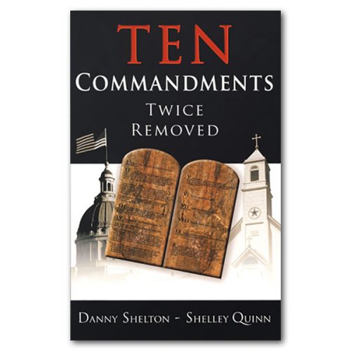 Ten Commandments Twice Removed