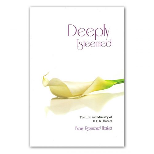 Deeply Esteemed