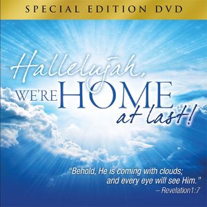 Hallelujah, We're Home At Last! - DVD