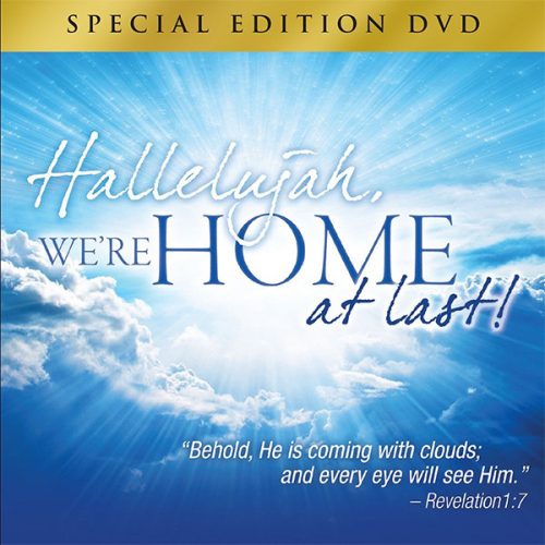 Hallelujah, We're Home At Last! - DVD