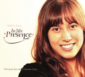 In His Presence - CD