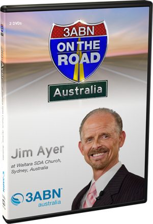3ABN On The Road: Jim Ayer, Waitara 2015