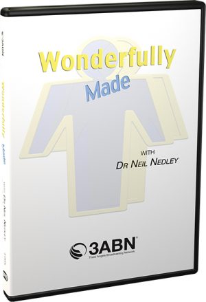 Wonderfully Made: Depression Recovery