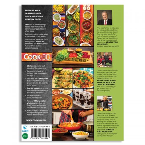 Cook:30 Cookbook - Image 3