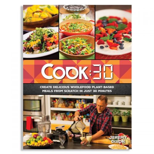 Cook:30 Cookbook