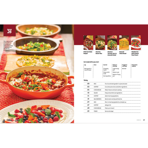 Cook:30 Cookbook - Image 2