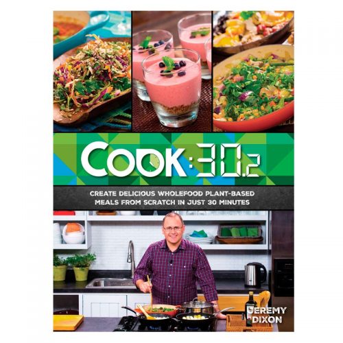 Cook:30.2 Season 2 Cookbook