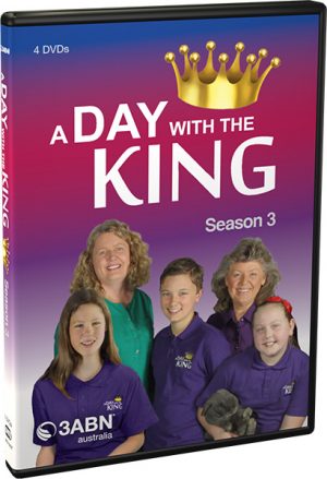 A Day With the King (Season 3)