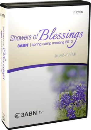 Spring Camp Meeting 2013: Showers of Blessings