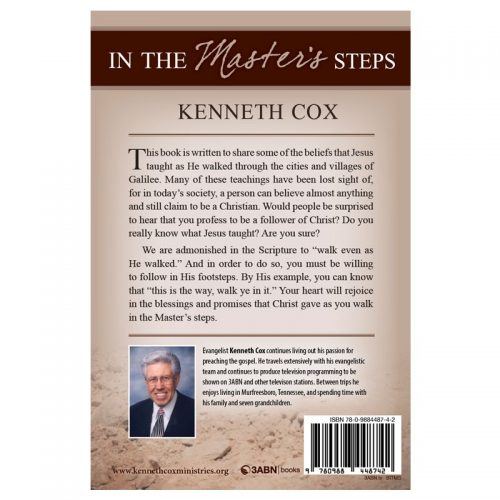 In the Master's Steps - Image 2
