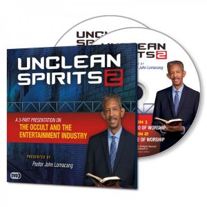 Unclean Spirits 2 DVD Set