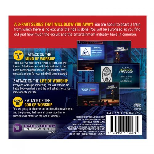 Unclean Spirits 2 DVD Set - Image 2