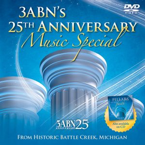 3ABN's 25th Anniversary Music Special - DVD
