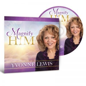 Magnify Him - Yvonne Lewis - CD