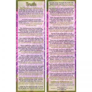 Truth - 3ABN Study Mark Pack