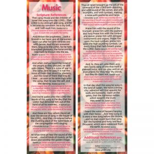 Music - 3ABN Study Mark Pack
