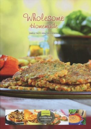 Wholesome Homemade Cookbook