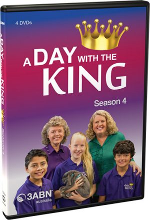 A Day With the King (Season 4)