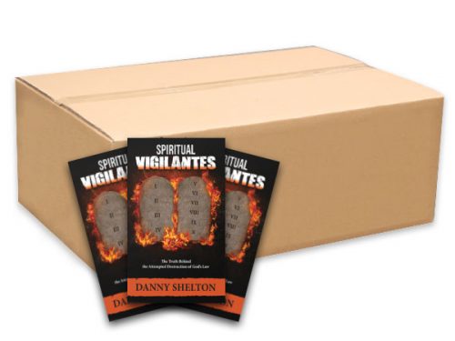 Spiritual Vigilantes (Box of 100)