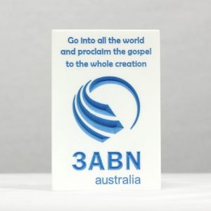 3ABN Australia Plaque