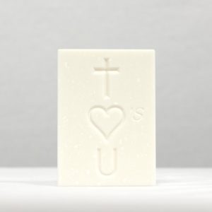 God Loves You Plaque