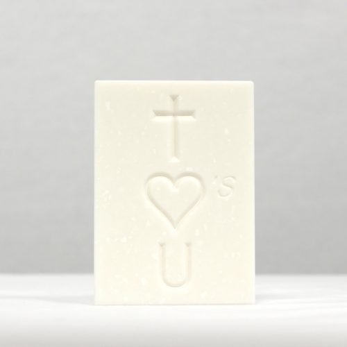 God Loves You Plaque