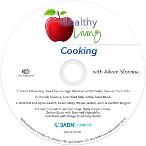 Healthy Living: Cooking with Aileen Sforcina