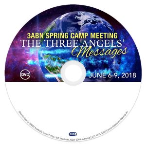 Spring Camp Meeting 2018: The Smoke of Their Torment