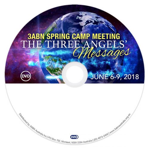 Spring Camp Meeting 2018: The Smoke of Their Torment