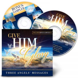 Give Him Glory - CD