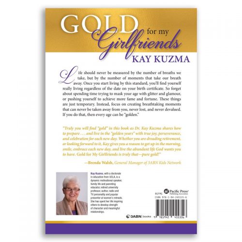 Gold for My Girlfriends - Image 2