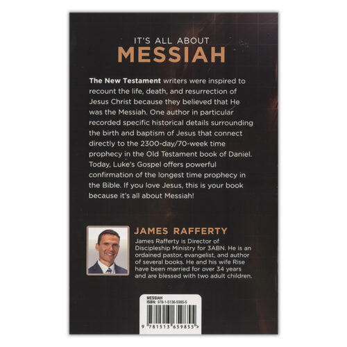 Messiah: The 70-Week Prophecy and the Gospel of Luke - Image 3