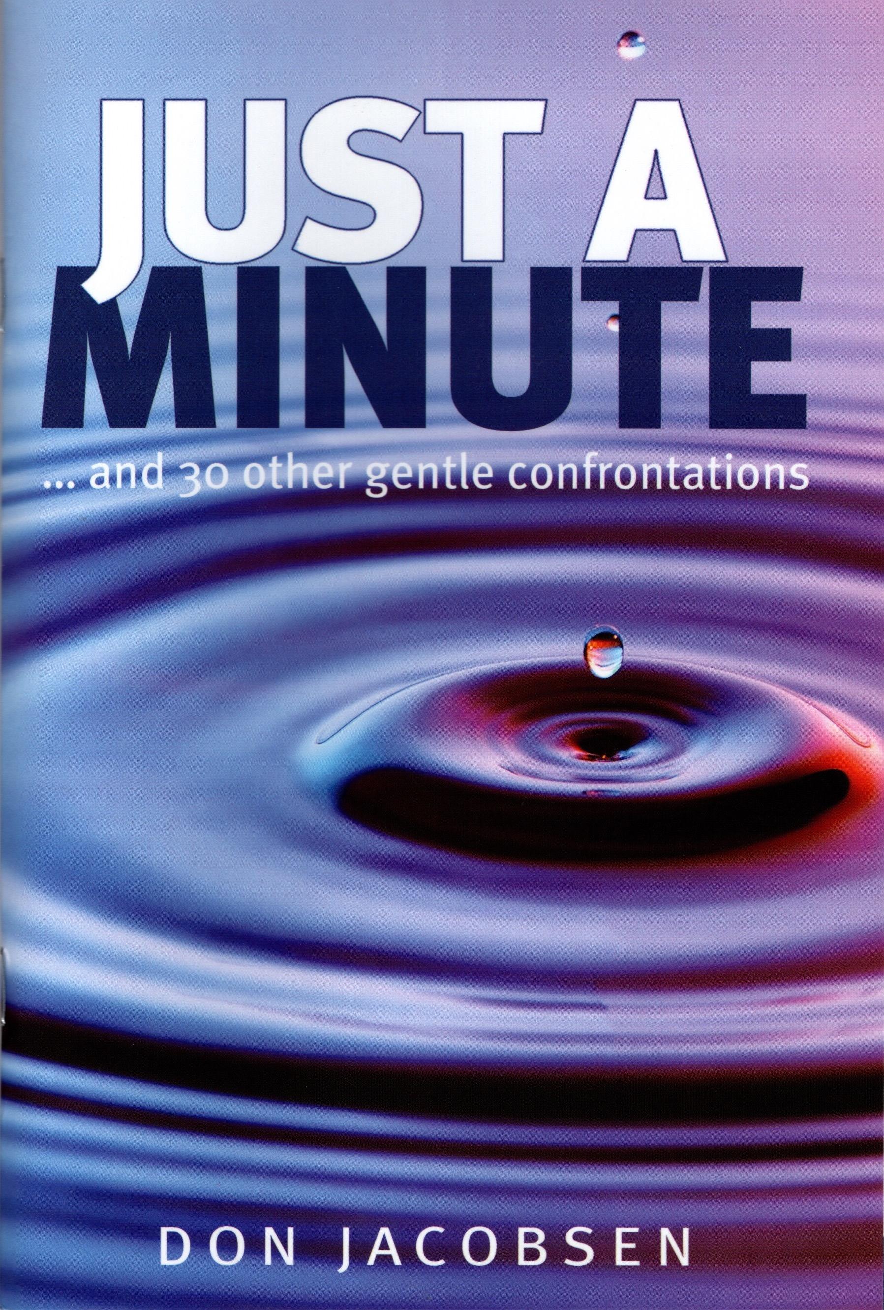 Just a Minute