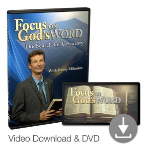 Focus on God's Word (Season 3)