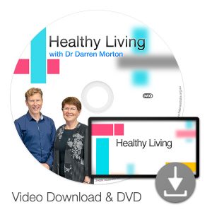 Healthy Living – Live More: Happy – Parts 1 & 2