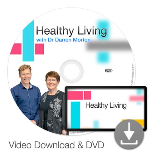 Healthy Living – Live More: Happy – Parts 1 & 2
