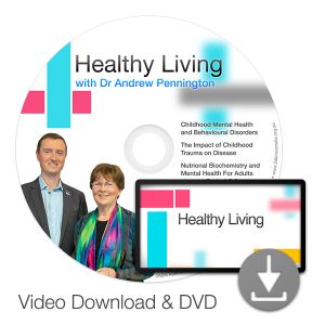 Healthy Living – with Dr Andrew Pennington