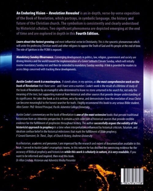 An Enduring Vision: Revelation Revealed fourth edition - Image 2