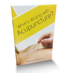 What's Wrong With Acupuncture?