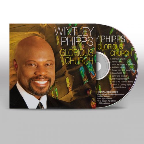 Glorious Church - CD - Image 2