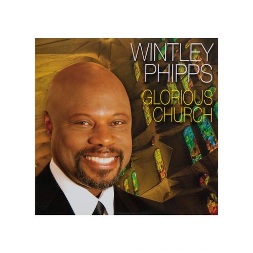 Glorious Church - CD